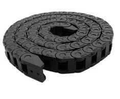 Grąžtas Oem Vikšras laidų apsaugai 10x20mm - 1m