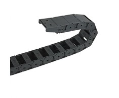 Grąžtas Oem Vikšras laidų apsaugai 18x37mm - 1m