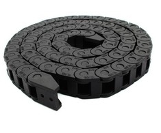 Grąžtas Oem Vikšras laidų apsaugai 7x7mm - 1m