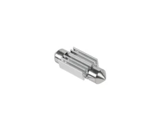 Vipow Automobilio LED lemputė SV8.5 11x36mm 3x5050 SMD