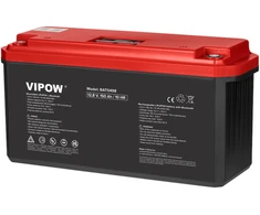 Vipow LiFePO4 bluetooth gelio baterija 150Ah