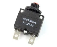 3953# Oem Viršsrovė - bimetalinis jungiklis MR1 ​​8A