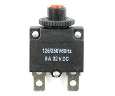 3953# Oem Viršsrovė - bimetalinis jungiklis MR1 ​​8A