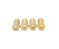 Creality Oem Volcano antgalis 0.4mm žalvarinis