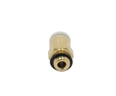 Creality Oem Volcano antgalis 0.8 mm žalvarinis - siūlas 1.75 mm - žalvaris