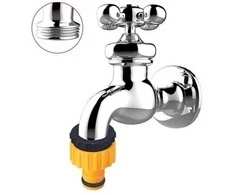Oem Vožtuvo jungtis - 1/2 "3/4" - čiaupo jungtis