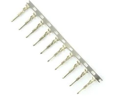 Oem Vyriškas kaištis lizdo korpusui, 2.50 mm žingsnis - 10 vnt.