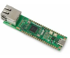 W55RP20-EVB-PICO - plokštė su RP2040 mikrovaldikliu ir Ethernet - WIZnet