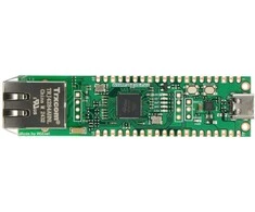 W55RP20-EVB-PICO - plokštė su RP2040 mikrovaldikliu ir Ethernet - WIZnet