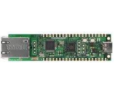 W6300-EVB-Pico - plokštė su RP2040 mikrovaldikliu ir Ethernet - WIZnet