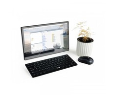 Monitorius Oem Waveshare 17554 jutiklinis ekranas - veidrodis