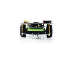 Waveshare AlphaBot2 - Ar Acce Pack - 2 Ratų Roboto Važiuoklė su Jutikliais DC Varikliais ir OLED Ekranu