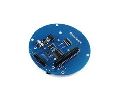 Waveshare AlphaBot2 - Pi Acce Pack - 2 Ratų Roboto Važiuoklė DC Varikliais ir Kamera