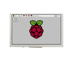 Oem Waveshare DPI Ekranas Raspberry Pi Mikrokompiuteriui - LCD IPS 5''