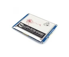 Oem Waveshare E-paper E-Ink (B) 4.2" ekranas Raspberry Pi mikrokompiuteriui
