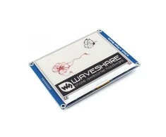 Oem Waveshare E-paper E-Ink (B) 4.2" ekranas Raspberry Pi mikrokompiuteriui