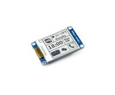 Oem Waveshare E-paper Ekranas E-Ink 1.54