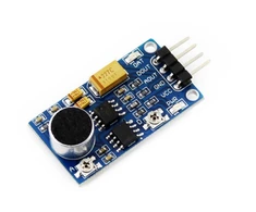 Oem Waveshare garso jutiklis 3.3V ~ 5.3V 50Hz ~ 20KHz 52dB