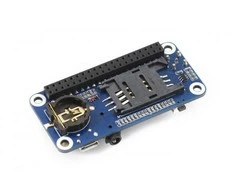 Waveshare HAT GSM/GPRS/GNSS/Bluetooth - Raspberry Pi Priedėlis