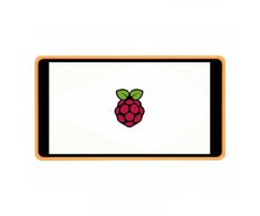 Oem Waveshare Jutiklinis Ekranas Raspberry Pi Mikrokompiuteriui - AMOLED 5.50