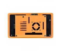 Oem Waveshare Jutiklinis Ekranas Raspberry Pi Mikrokompiuteriui - AMOLED 5.50