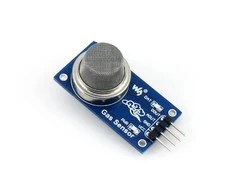 Waveshare MQ-135 benzolio alkoholio dūmų dujų jutiklis 2.5V ~ 5.0V