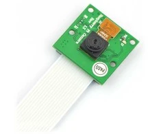 Waveshare OdSeven Camera HD kamera OV5647 5Mpx - skirta Raspberry Pi