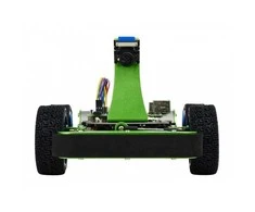 Waveshare PiRacer DonkeyCar - 4 ratų roboto važiuoklė su AI kamera suderinama su Raspberry Pi