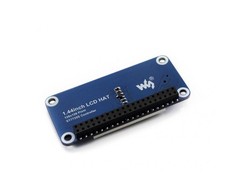 Oem Waveshare Raspberry Pi Hat Ekranas - LCD TFT 1.44''