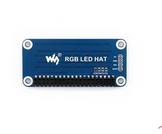 Waveshare RGB LED Hat - Raspberry Pi 3/2/Zero Priedėlis