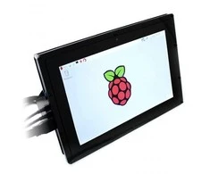 Waveshare Talpinis lietimui jautrus ekranas Raspberry Pi mikrokompiuteriui - LCD IPS 10.1