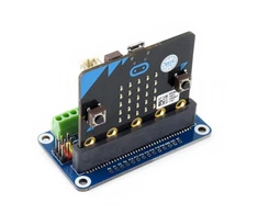 Waveshare variklių ir servo valdymo modulis Micro:bit 6V - 12V