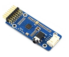 Oem Waveshare WM8960 Stereo kodekas garso modulis I2C 3.3V 3.5mm WAV