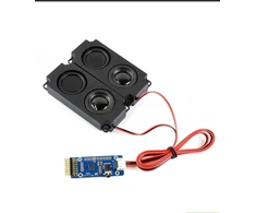 Oem Waveshare WM8960 Stereo kodekas garso modulis I2C 3.3V 3.5mm WAV