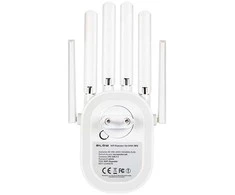 Maršrutizatorius Wi-Fi signalo stiprintuvas-kartotuvas 300MB/S RP-2 BLOW