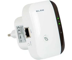 Maršrutizatorius Wi-Fi signalo stiprintuvas-kartotuvas 300MB/S RP-1 BLOW