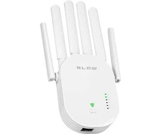 Maršrutizatorius Wi-Fi signalo stiprintuvas-kartotuvas 300MB/S RP-2 BLOW