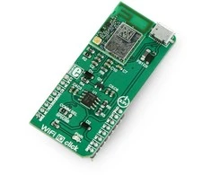 WiFi 10 Click modulis – SX-ULPAN-SB-2401 – MIKROE-3432