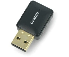 WiFi 2.4/5.8GHz ir Bluetooth 4.2 USB modulis - Odroid 5B
