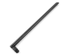 Oem WiFi antena 10dB RP-SMA lizdas - 27cm