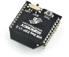 DFrobot WiFi Bee ESP8266, WiFi modulis