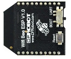 DFrobot WiFi Bee ESP8266, WiFi modulis