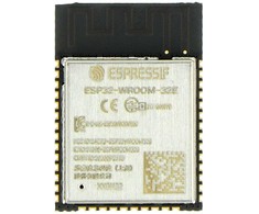 Oem WiFi + Bluetooth BLE lustas Espressif ESP32-WROOM-32E - SMD - 32Mbit - 4MB Flash