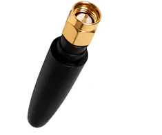 WiFi Bluetooth ZigBee antena 2.4 GHz SMA kištukas 2.5 dBi - tiesi