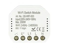 Oem WiFi relė vartams Tuya RS1
