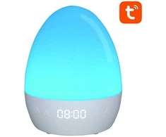 WiFi RGBW 16M Gosund LB2S Tuya išmanioji naktinė lemputė