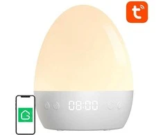 WiFi RGBW 16M Gosund LB2S Tuya išmanioji naktinė lemputė