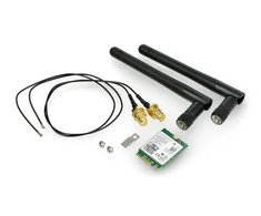 WiFi tinklo plokštė Intel 8265AC, skirta Nvidia Jetson Nano