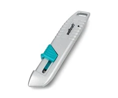 Metalinis apsauginis peilis Wolfcraft 4134000