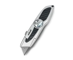 Metalinis peilis su trapecijos formos ašmenimis Wolfcraft 4133000